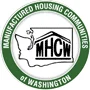MHCW: Manufactured Housing Communities of Washington logo