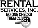 Rental Services, Inc. logo