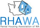 Rental Housing Association of Washington logo